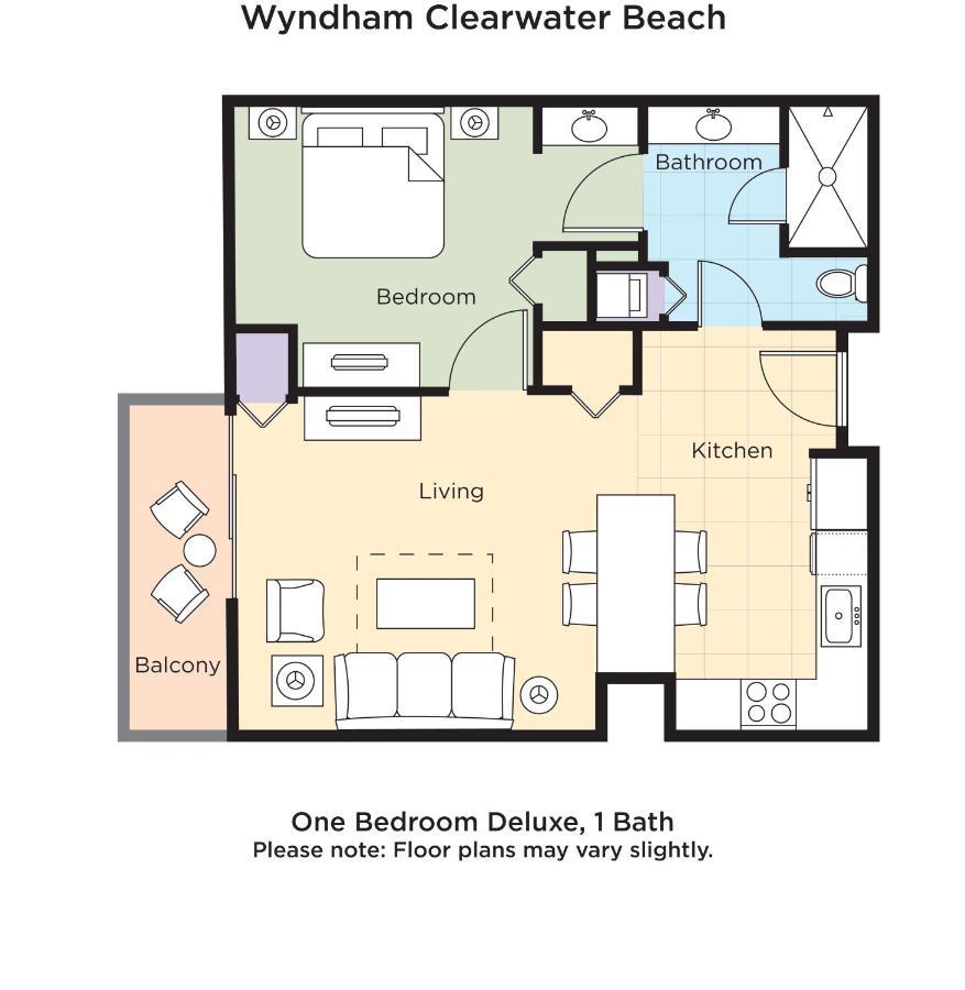 Club Wyndham Clearwater Beach Resort 외부 사진